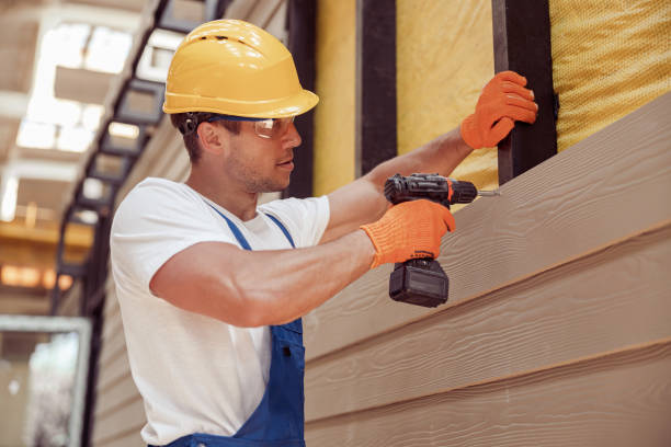 Affordable Siding Repair and Maintenance Services in Sandy Springs, SC